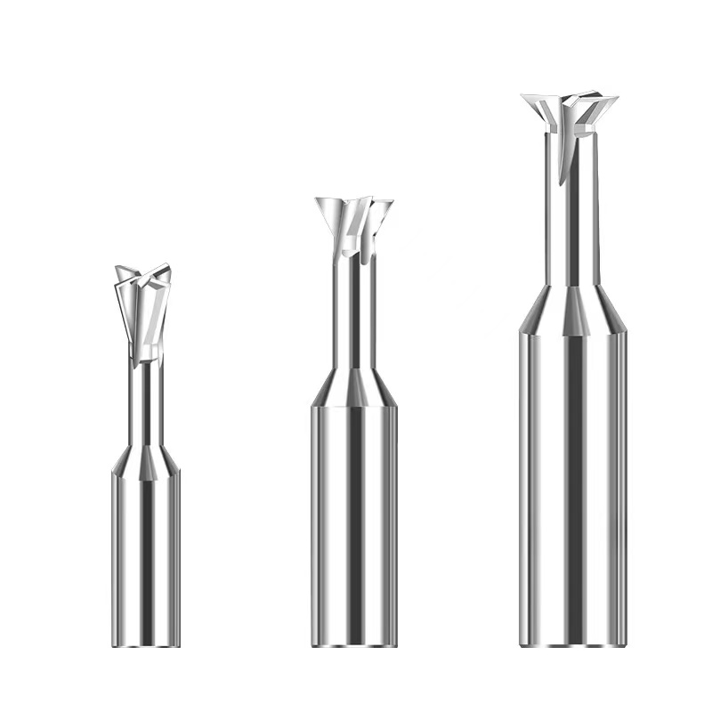 Резачки за фрезоване на Dovetail